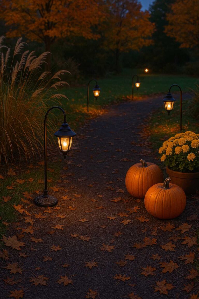 27 Fall Garden Ideas to Refresh Your Outdoor Space - Homestead Gardener