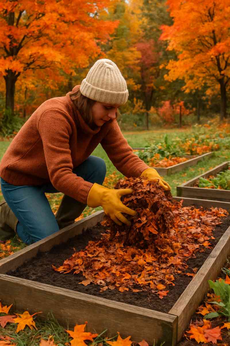 27 Fall Garden Ideas to Refresh Your Outdoor Space - Homestead Gardener