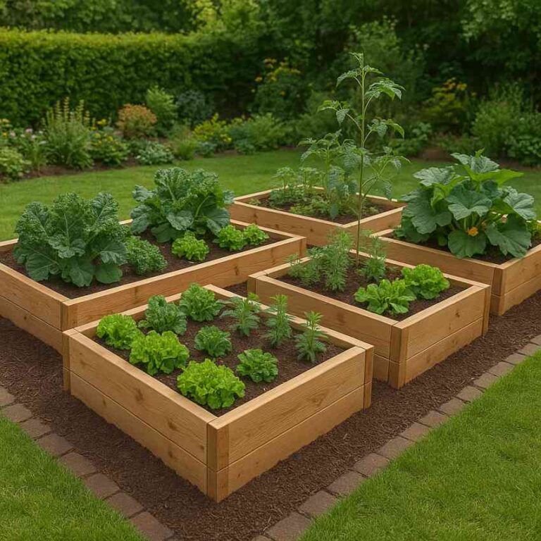27 Fall Garden Ideas to Refresh Your Outdoor Space - Homestead Gardener