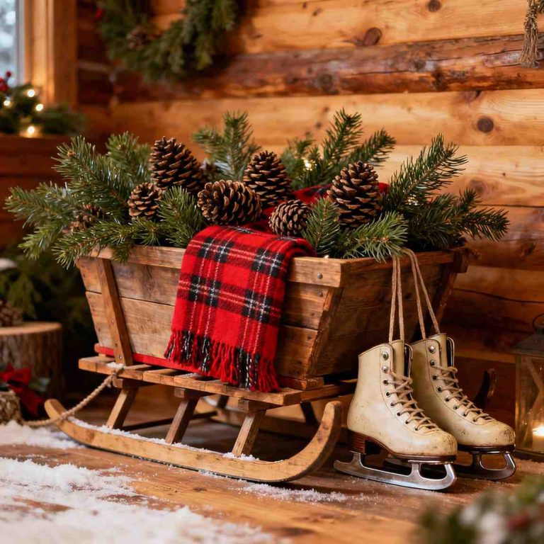 29 Best Christmas Porch Decor Ideas to Beautify Your Home 2025 ...