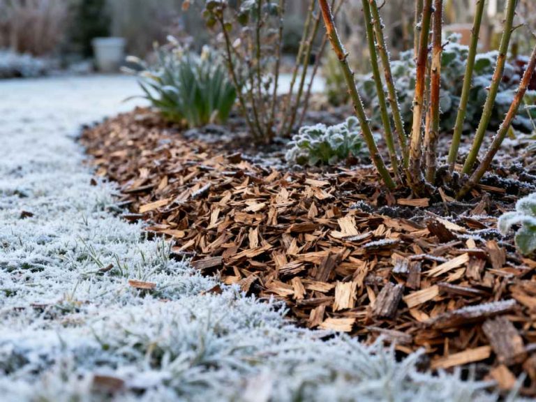 Winter Service Protection For Roots 9 Ways to Protect Plants from Frost and Freeze - Homestead Gardener