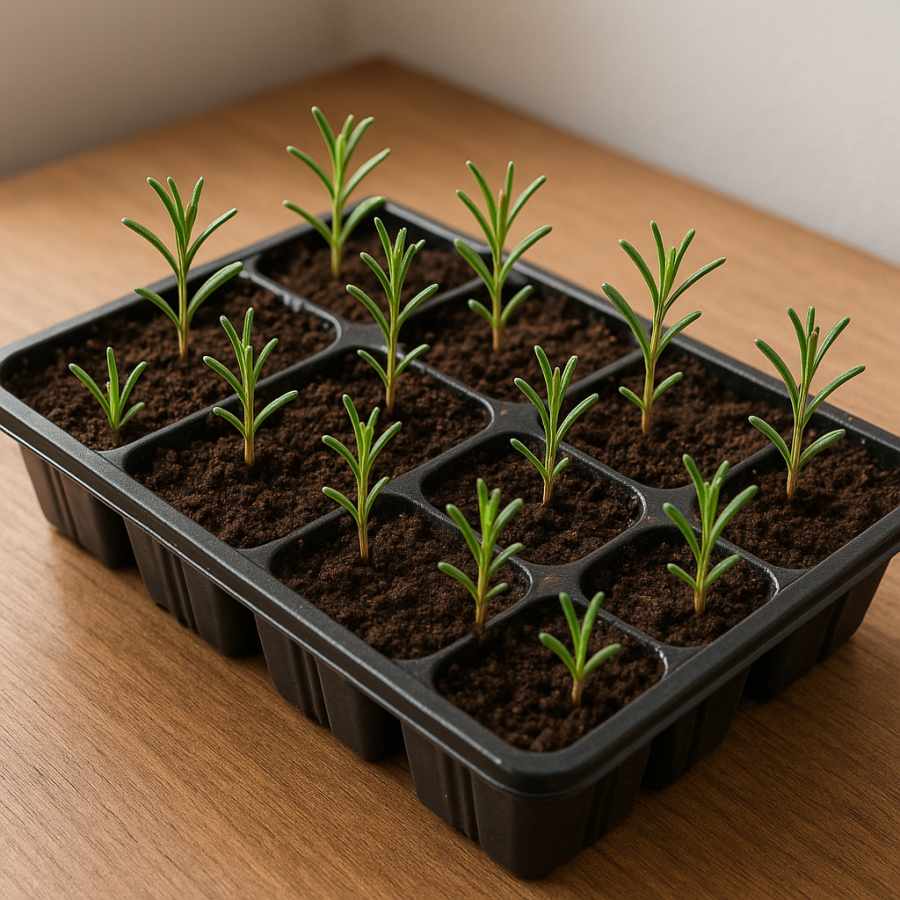 how to grow rosemary indoors? 1 grow rosemary indoors