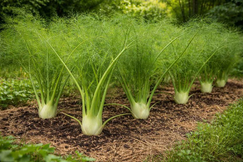Fennel plant