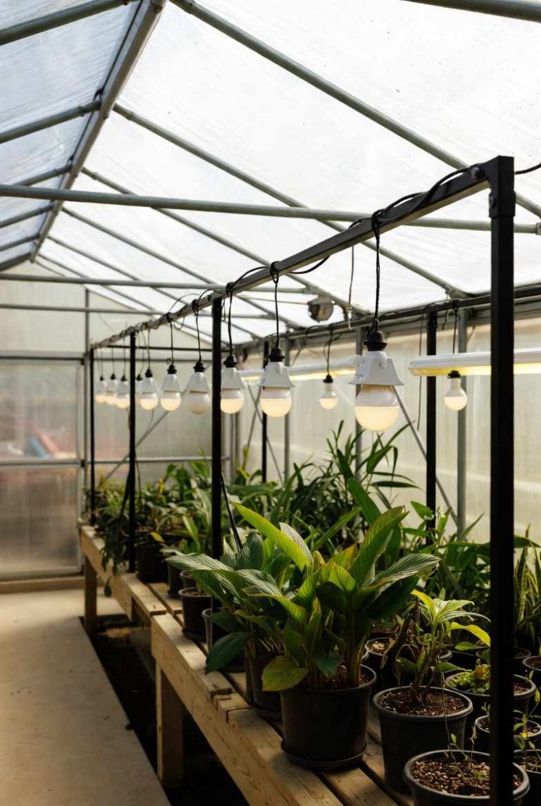 27 Greenhouse Interior Ideas that Look Unique - Homestead Gardener