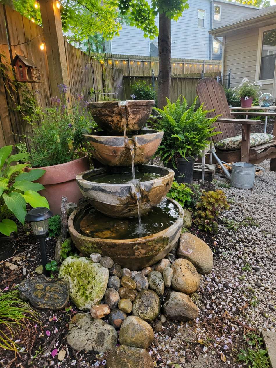 22 DIY Backyard Oasis Ideas on a Budget - Homestead Gardener